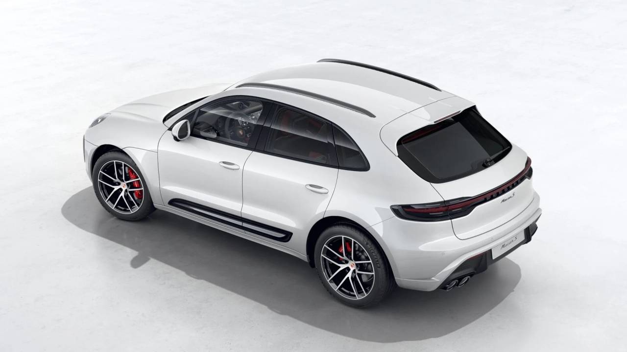 2026 Porsche Macan S photo 4