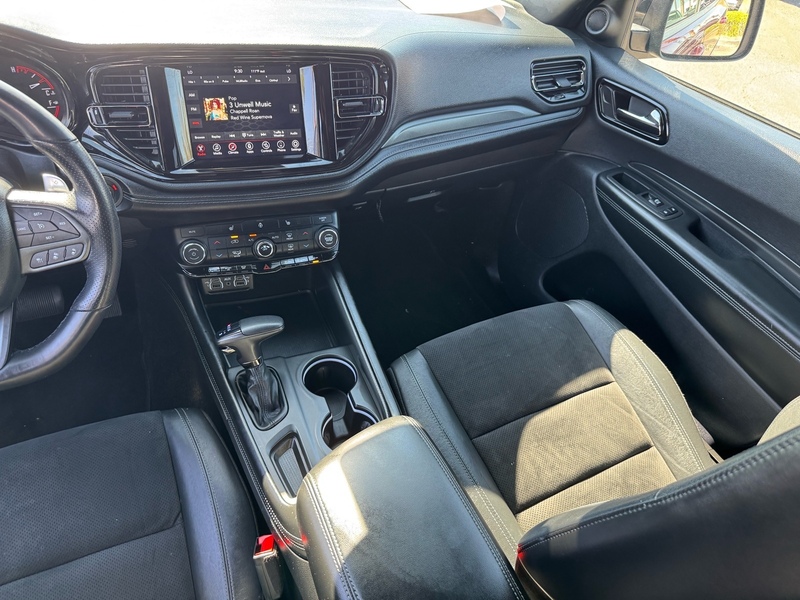 2022 Dodge Durango GT Plus photo 14