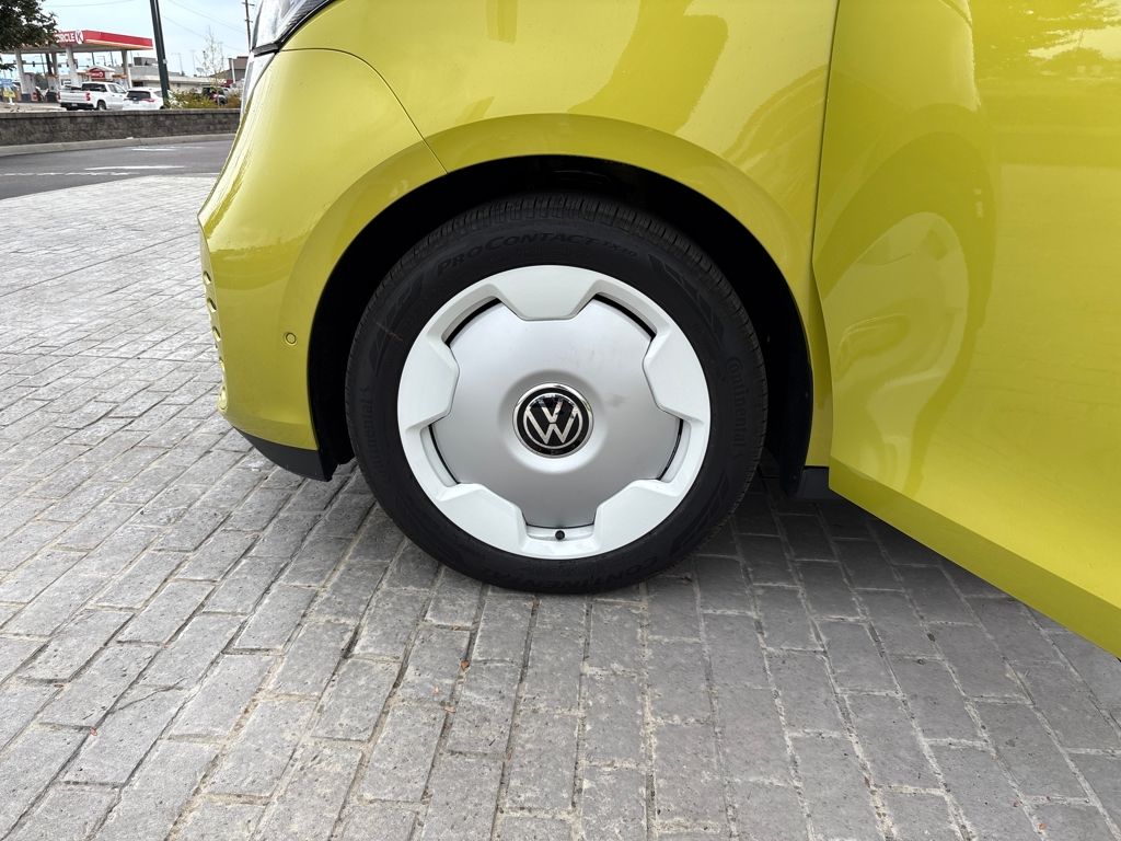 2025 Volkswagen ID. Buzz photo 22