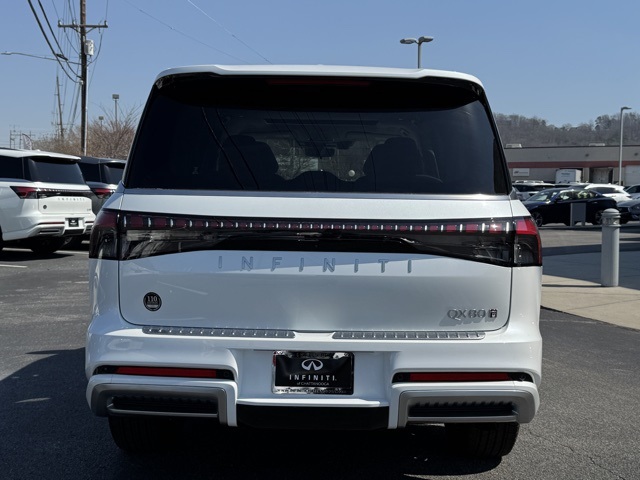 2025 Infiniti QX80 Sensory photo 4