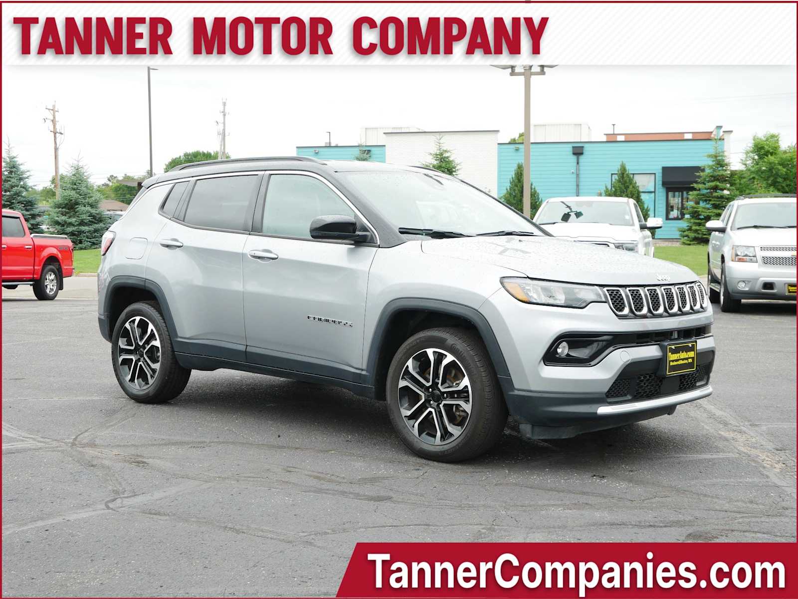 2024 Jeep Compass