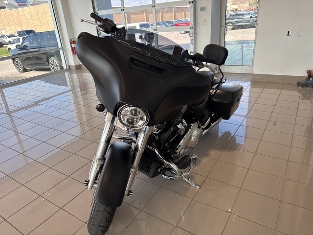2022 Harley-Davidson  