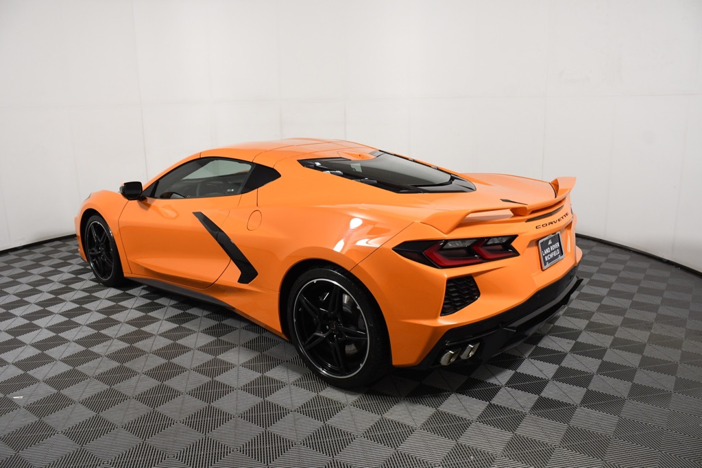 2023 Chevrolet Corvette Stingray 3LT photo 3