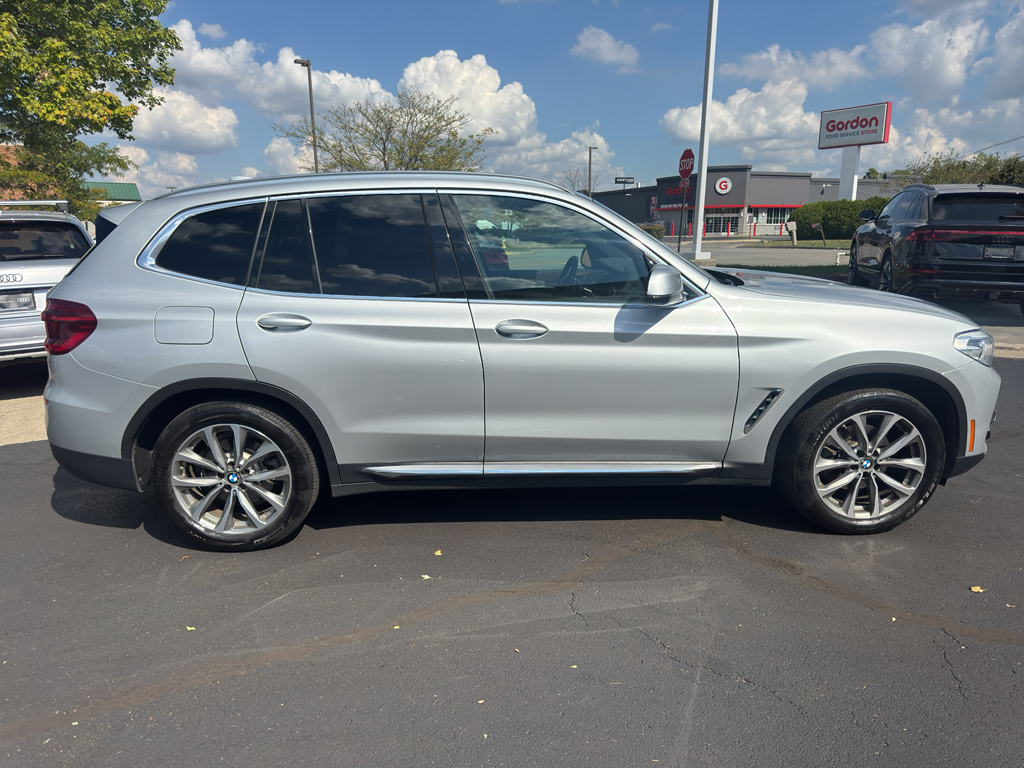 2019 Bmw X3 xDrive30i photo 3