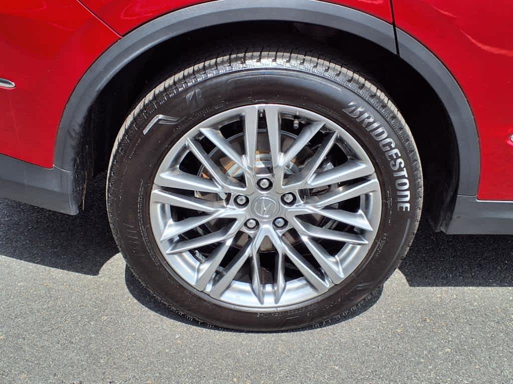 2024 Acura MDX SH-AWD Advance photo 5