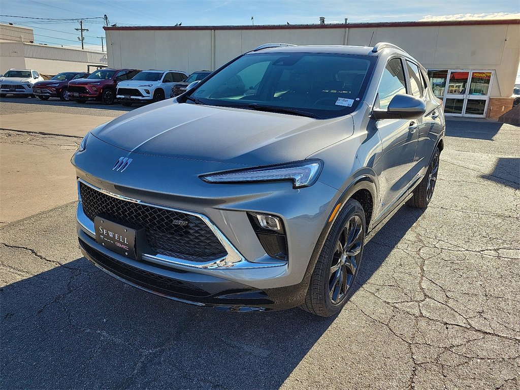 2026 Buick Encore GX Sport Touring's photo