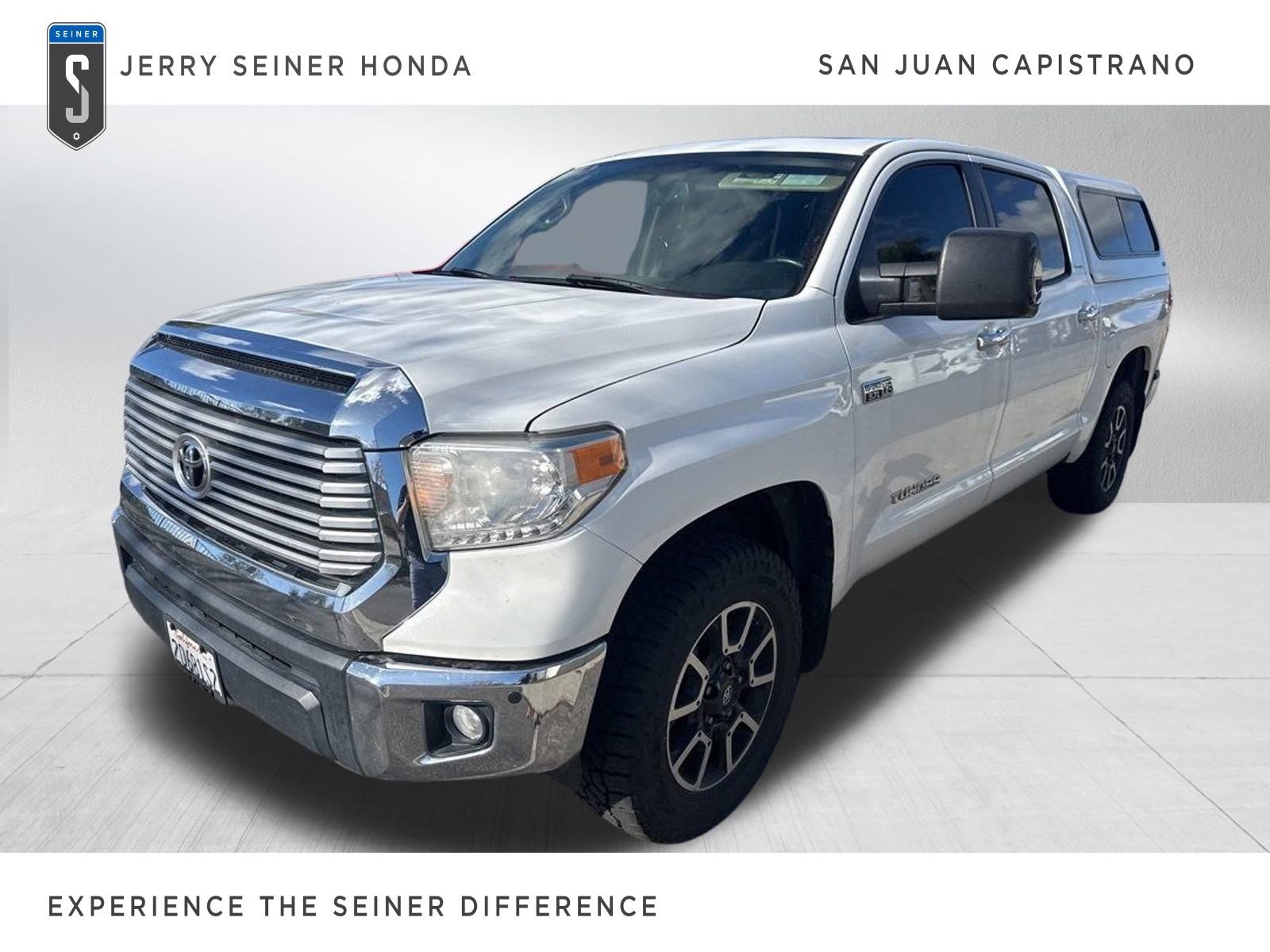 2017 Toyota Tundra Limited's photo