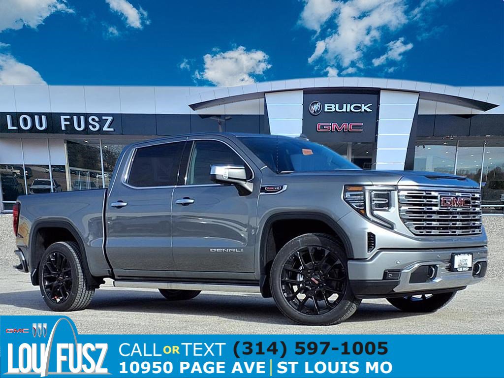 2026 GMC Sierra 1500