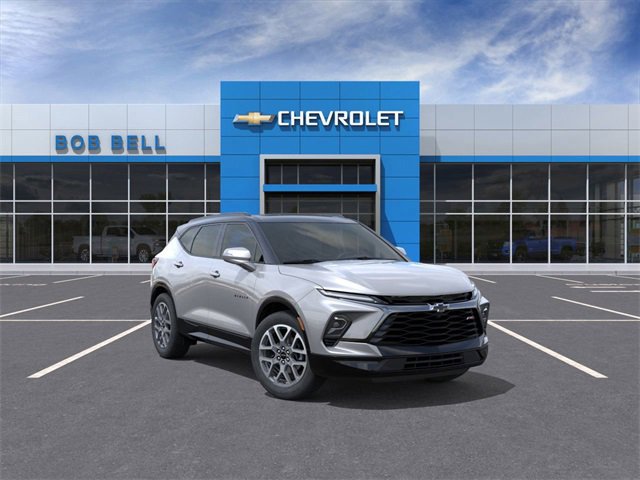 2026 Chevrolet Blazer RS's photo