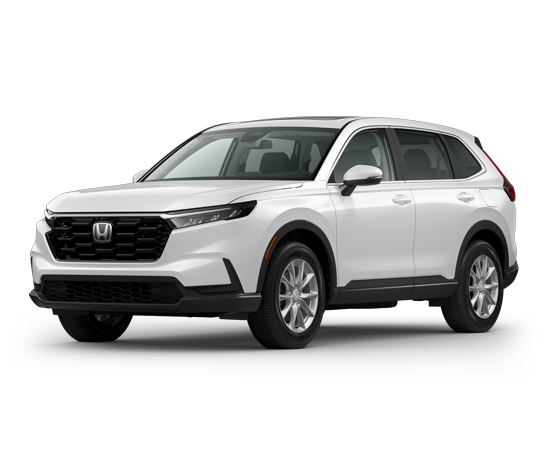 2026 Honda CR-V EX's photo