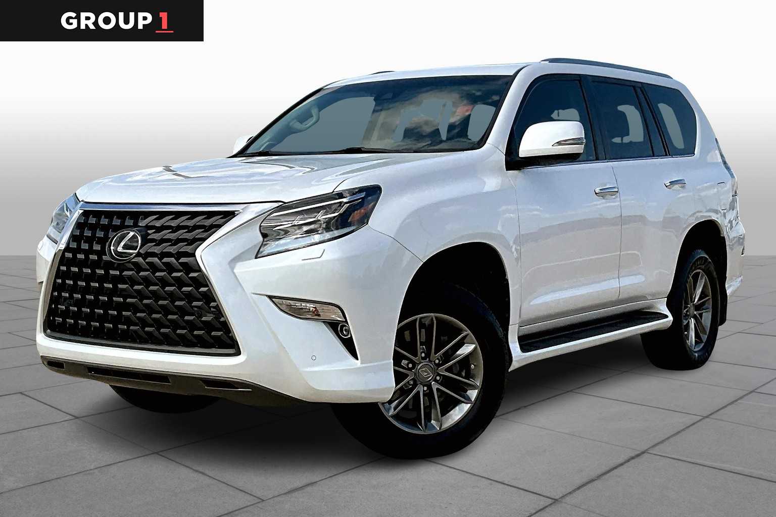 2022 Lexus GX