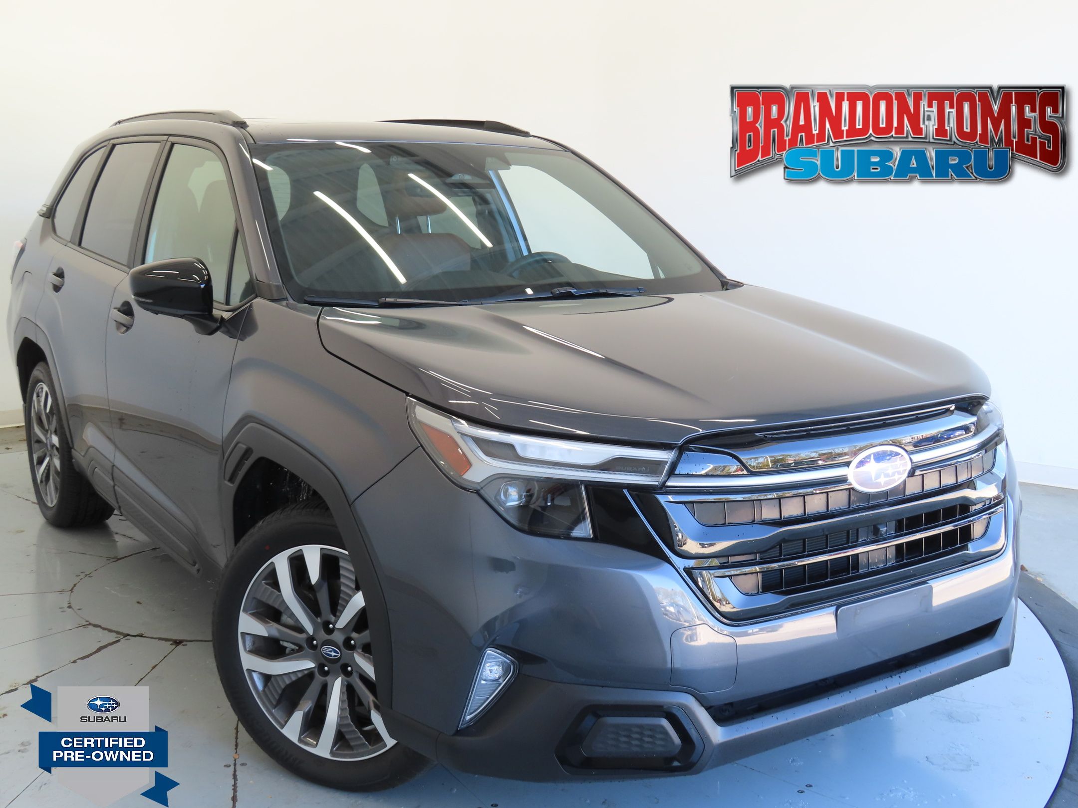 2025 Subaru Forester Touring's photo