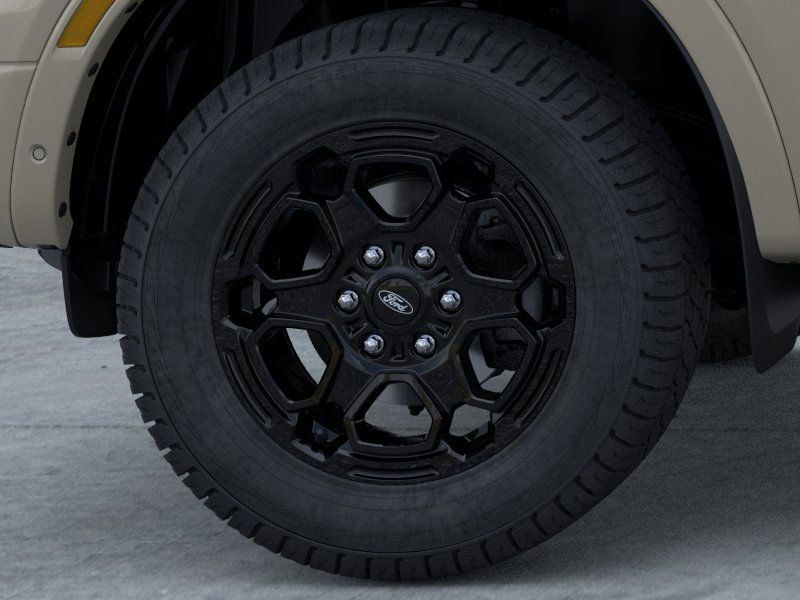 2025 Ford Ranger Lariat photo 19