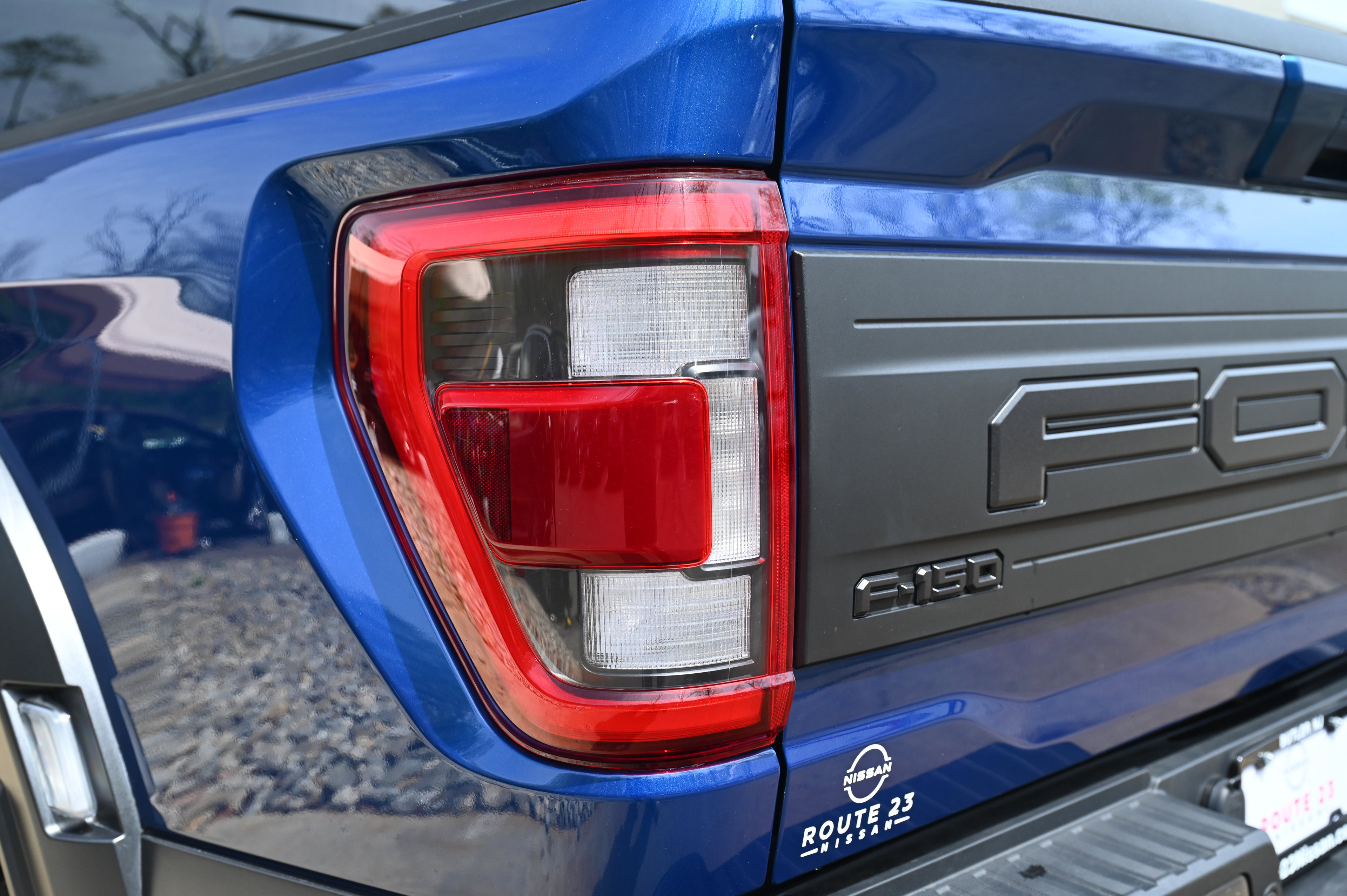 2022 Ford F-150 Raptor photo 10