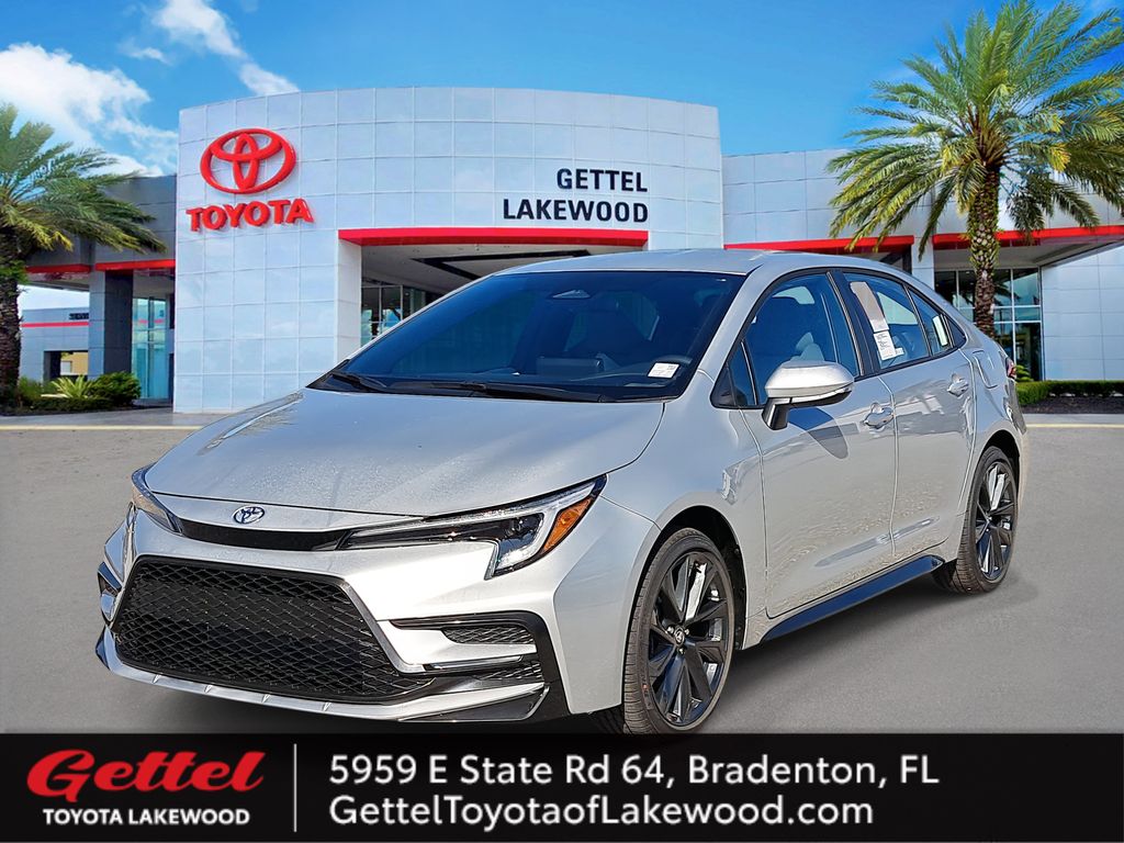 188 New Toyota Cars, SUVs in Stock | Gettel Toyota of Lakewood