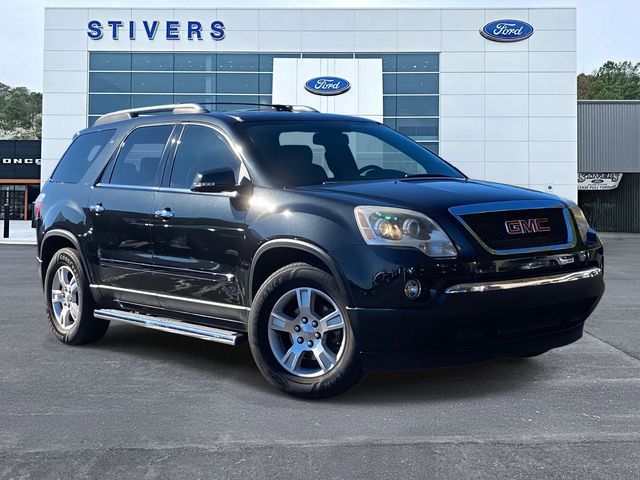 2009 GMC Acadia SL's photo