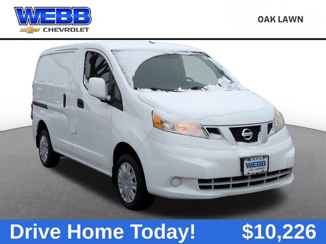 2021 Nissan NV200 SV