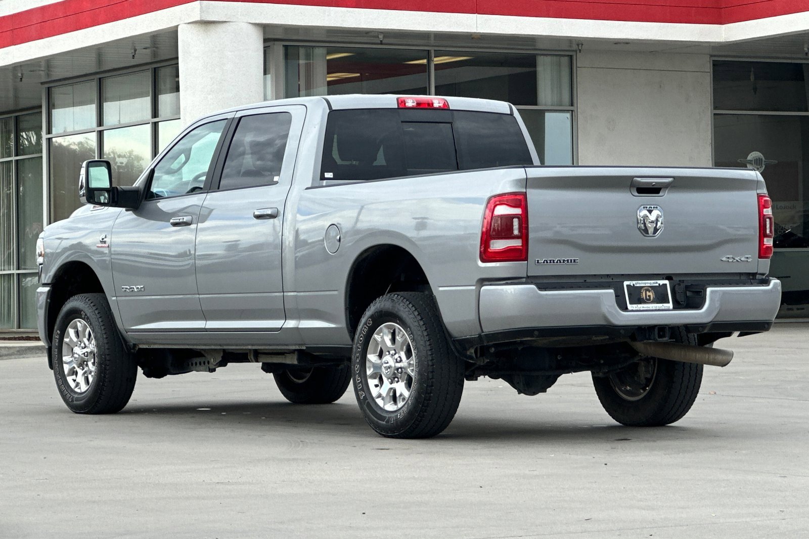 2024 Ram 2500 Laramie photo 4