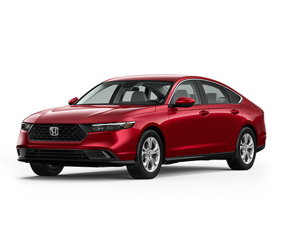 2025 Honda Accord LX's photo