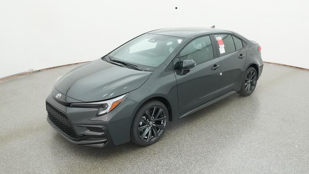 2026 Toyota Corolla SE's photo