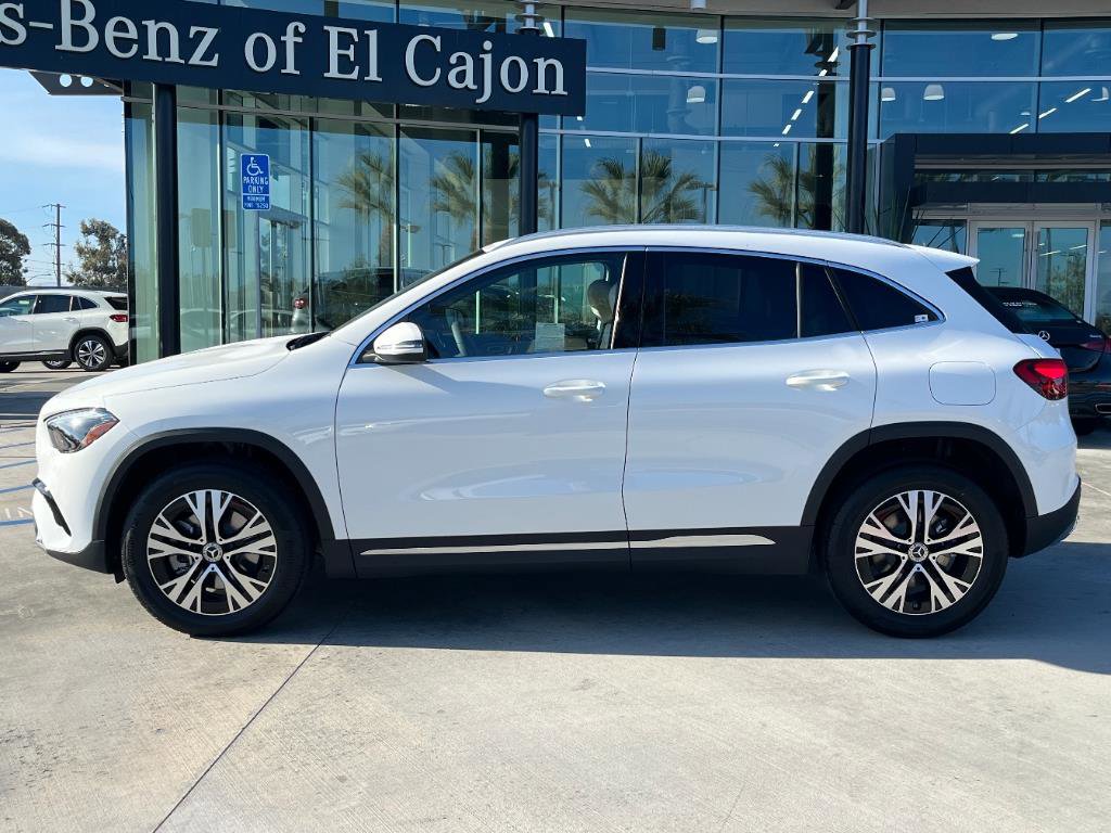 2026 Mercedes Benz GLA 250 photo 23