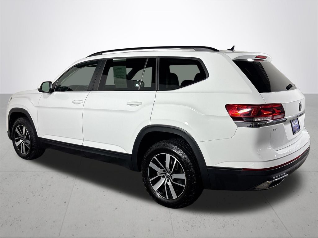 2022 Volkswagen Atlas SE photo 7