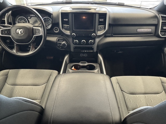 2022 Ram 1500 Big Horn Lone Star photo 13