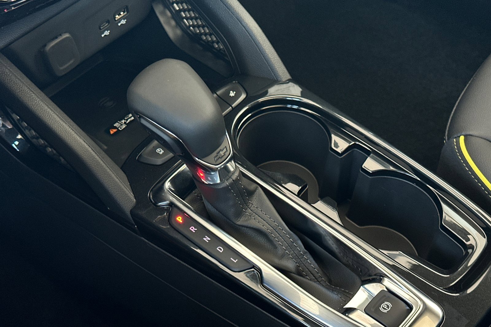 2026 Chevrolet Trailblazer ACTIV photo 19