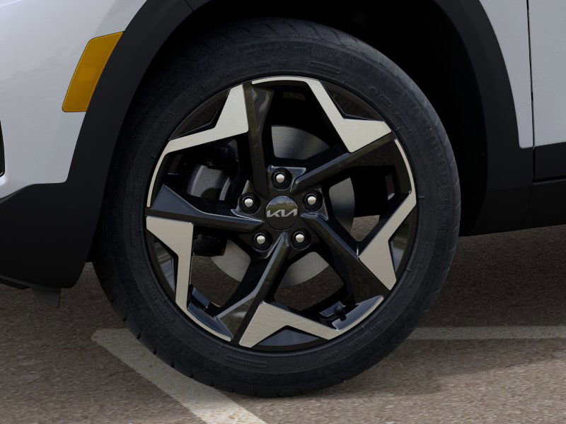 2025 Kia Seltos EX photo 4