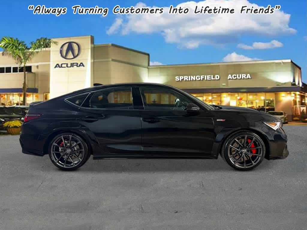 2025 Acura Integra Type S photo 7