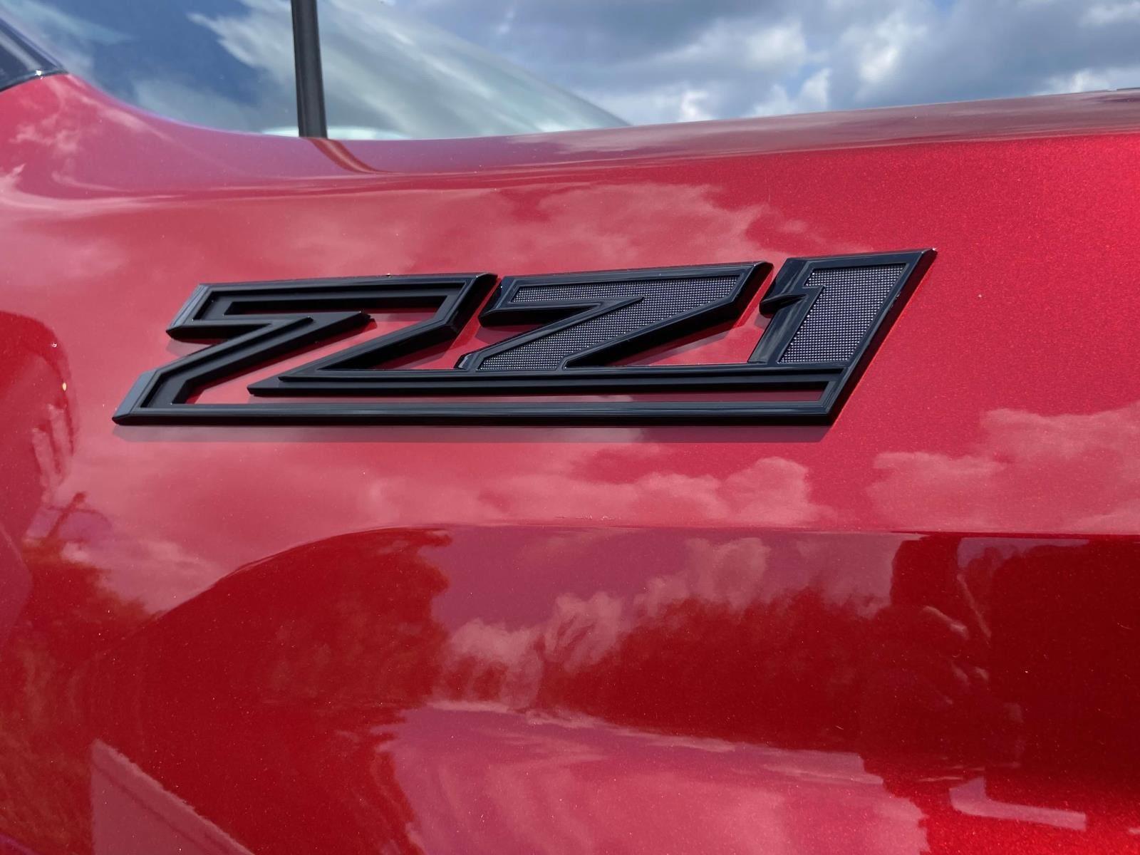 2025 Chevrolet Silverado 2500HD LTZ photo 7