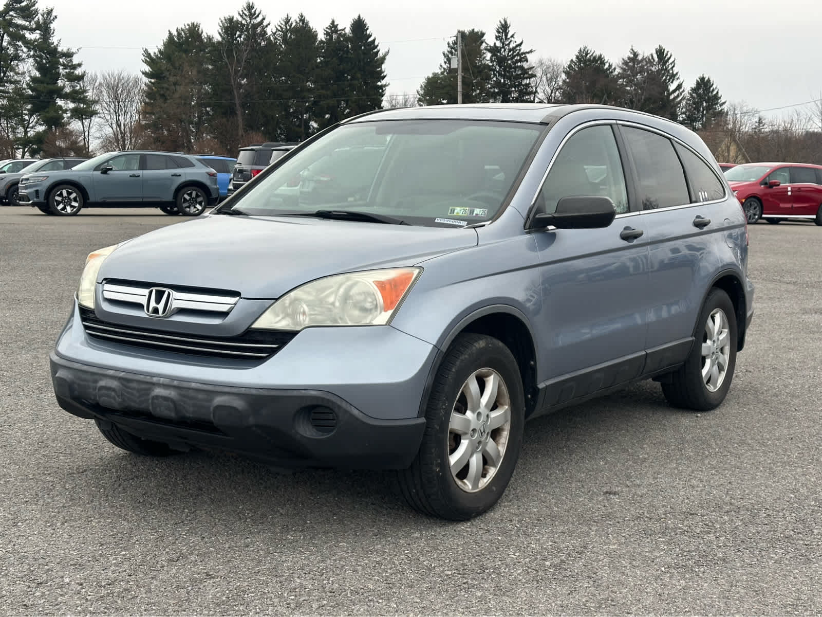 2007 Honda CR-V EX