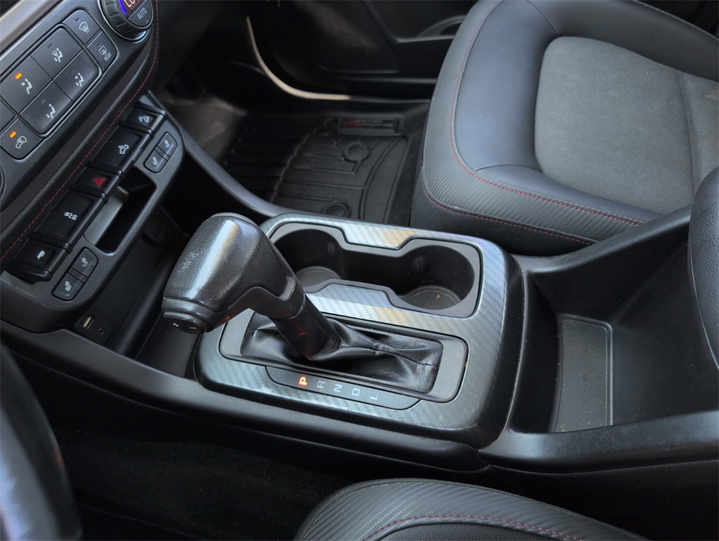 2018 Gmc Canyon All Terrain photo 26