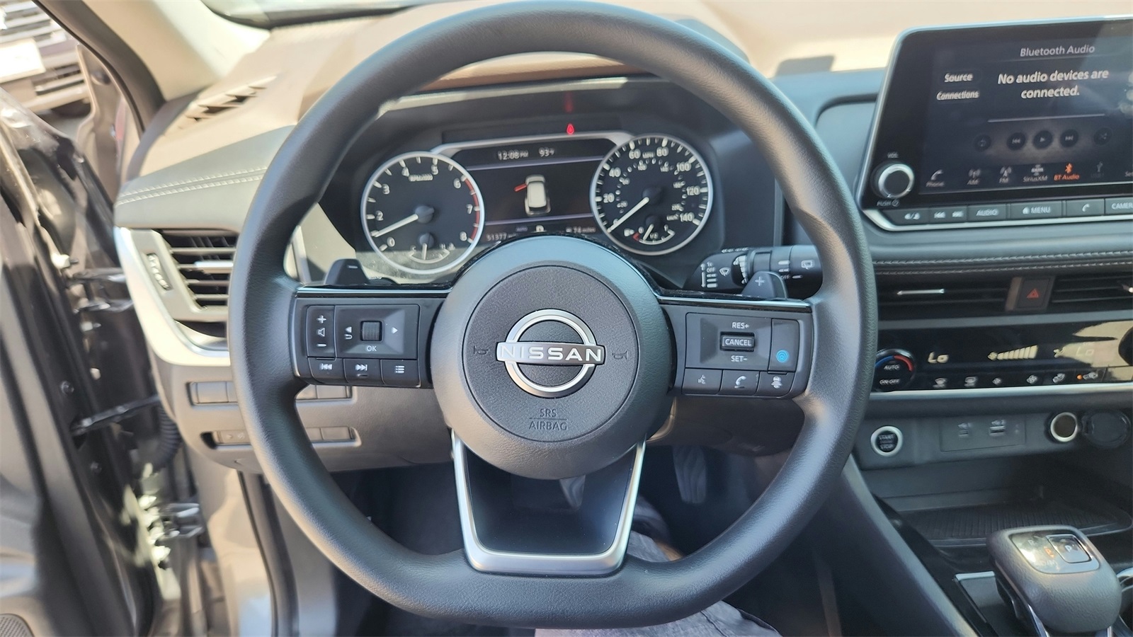 2023 Nissan Rogue SV photo 11