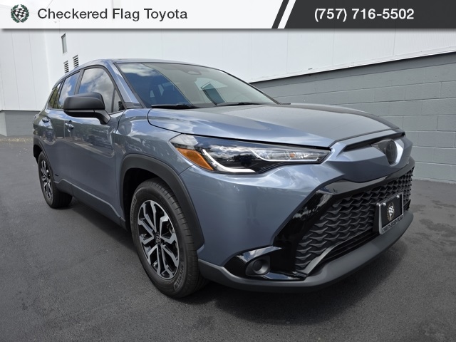 2024 Toyota Corolla Hybrid S photo 11