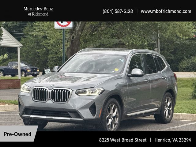 2024 BMW X3