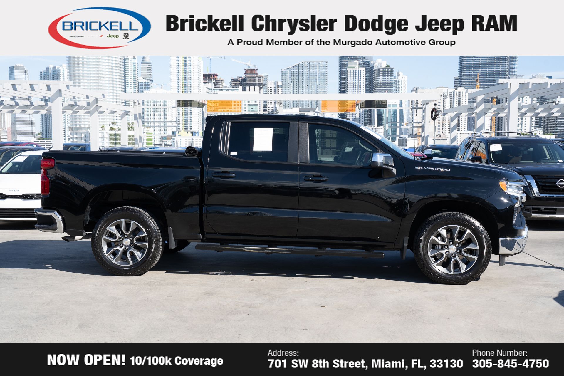 2024 Chevrolet Silverado 1500 LT photo 4