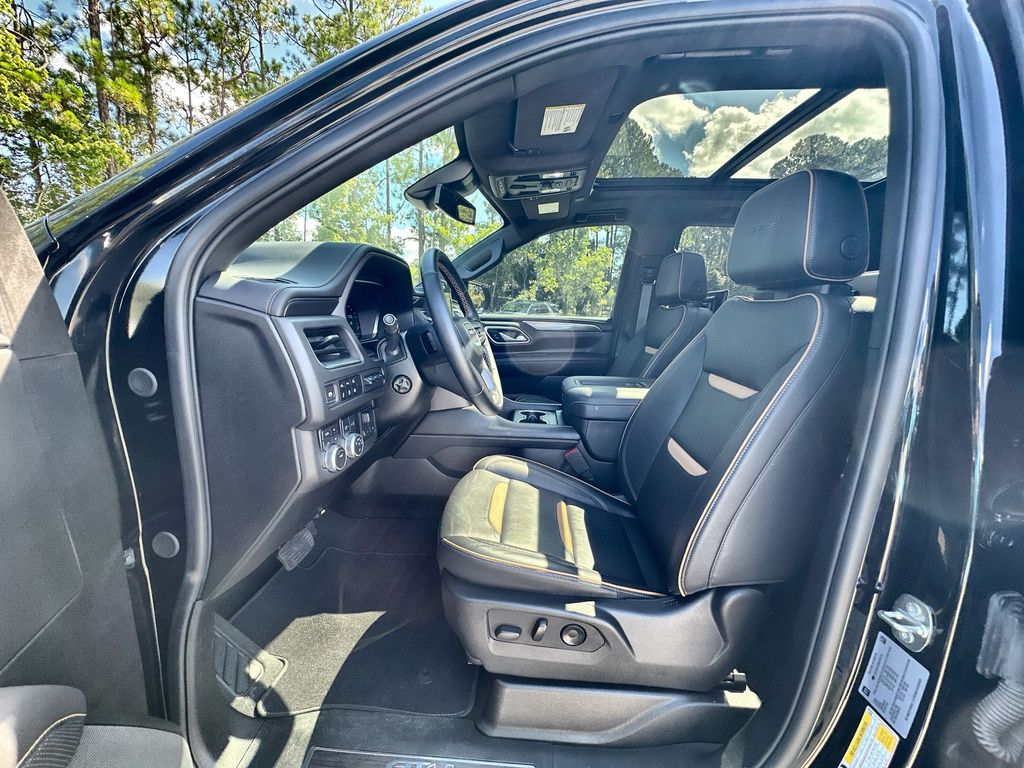 2024 Gmc Yukon AT4 photo 20