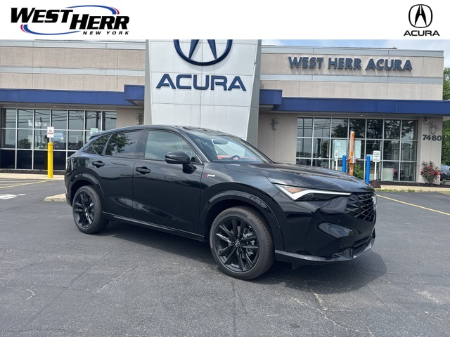 2025 Acura ADX A-spec w/Advance Package's photo