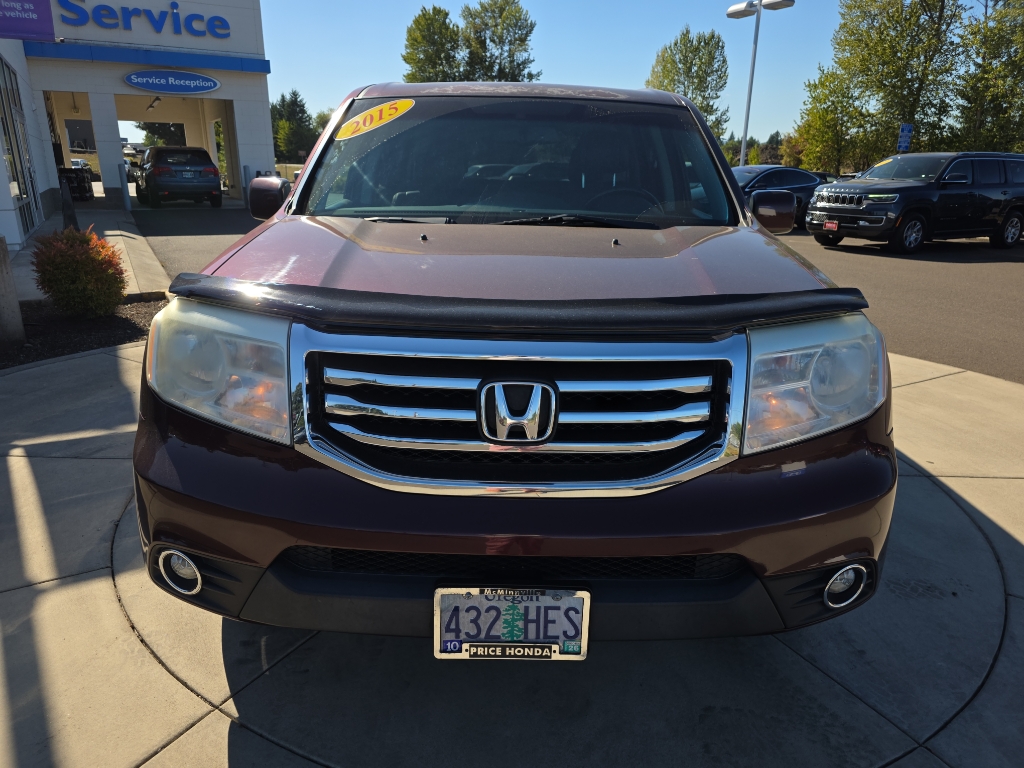 2015 Honda Pilot EX-L photo 10