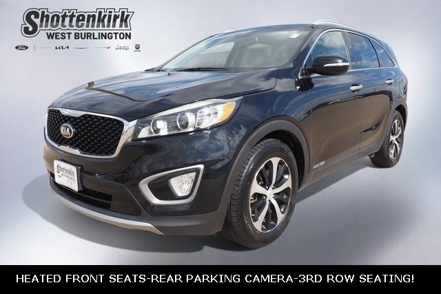 2016 Kia Sorento