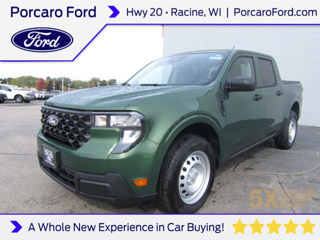 2025 Ford Maverick XL's photo