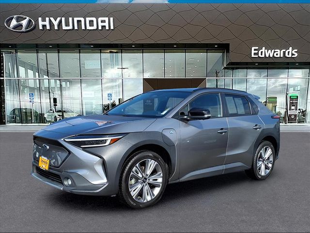 2023 Subaru SOLTERRA Limited's photo