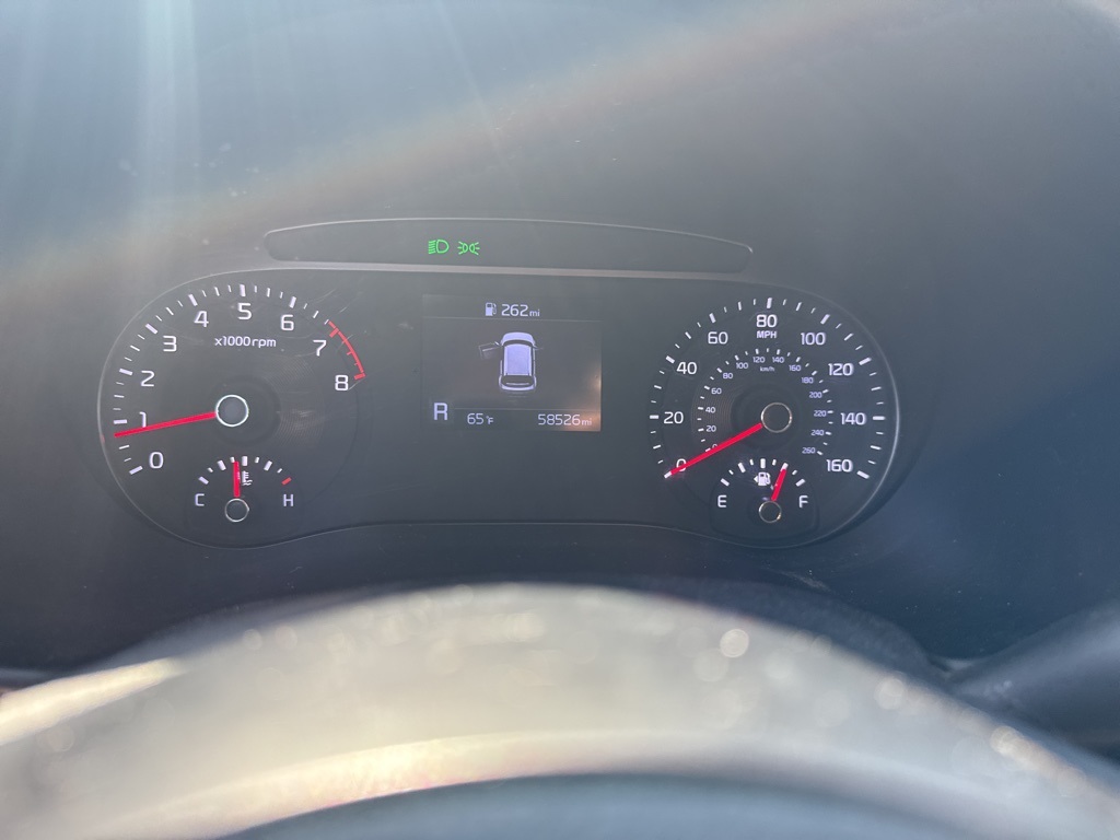 2020 Kia Soul LX photo 13