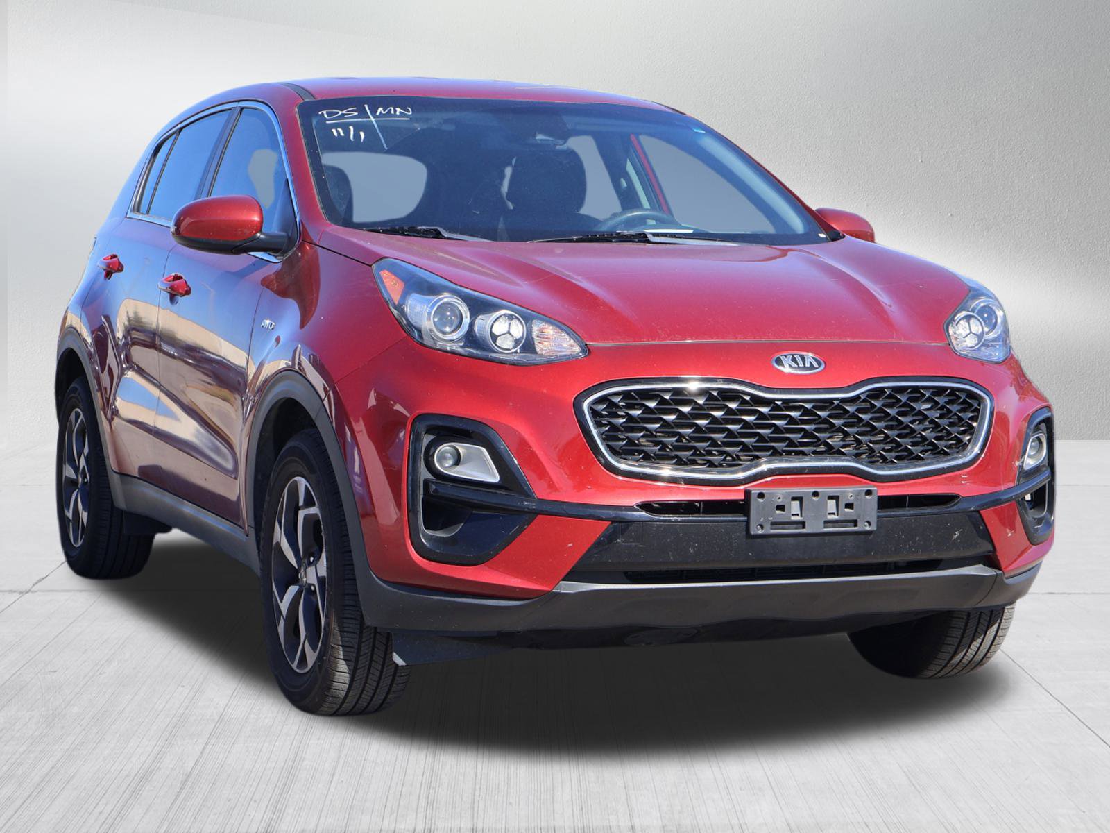 2020 Kia Sportage LX's photo