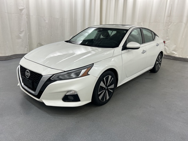 2021 Nissan Altima 2.5 SL photo 2