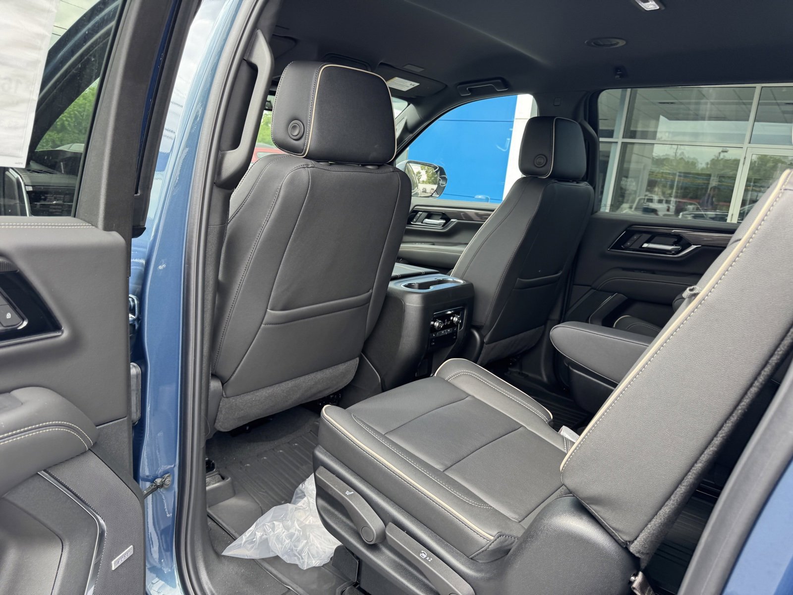 2025 Gmc Yukon XL photo 19