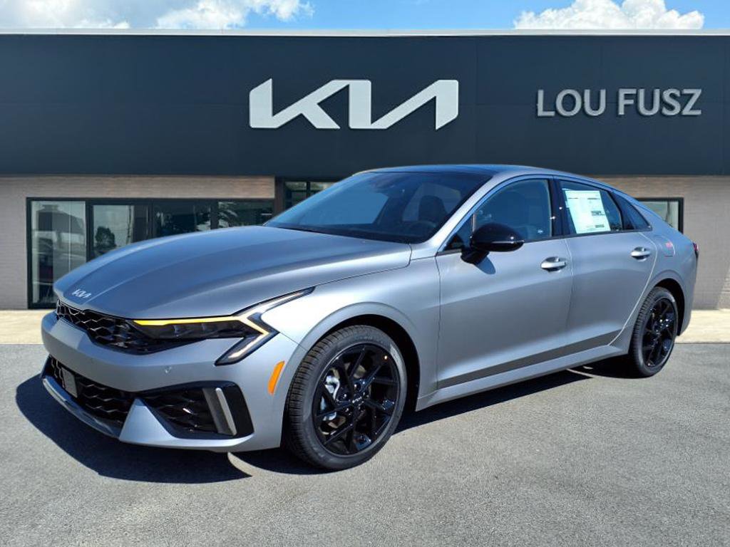 2026 Kia K5 GT-Line's photo