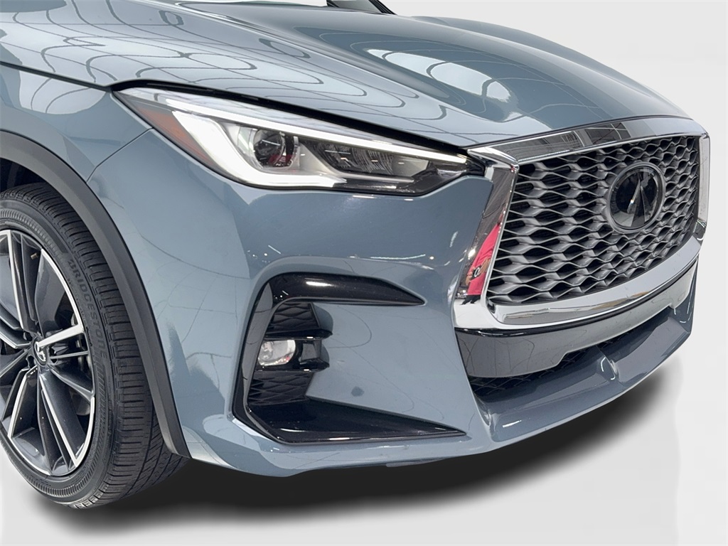 2024 Infiniti QX55 Luxe photo 3