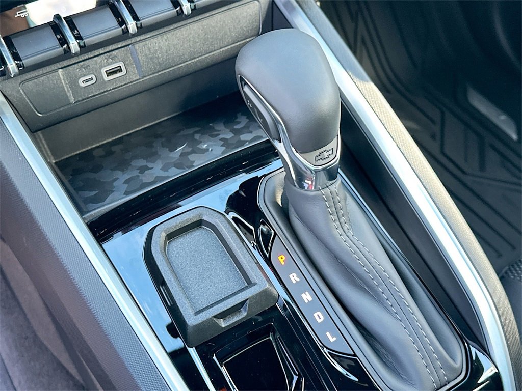 2026 Chevrolet Colorado LT photo 12